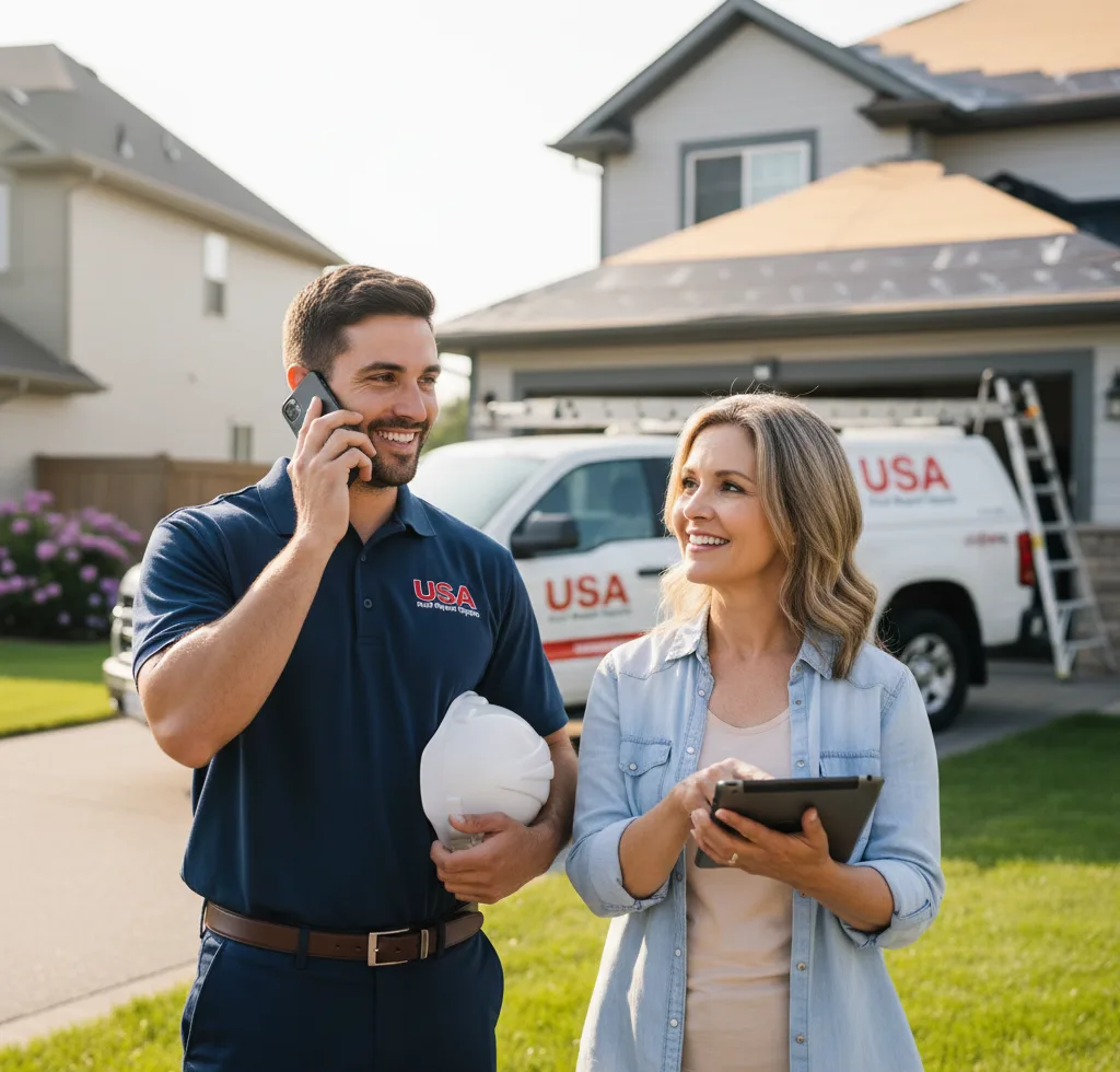 Storm Damage Repair in Mount Morris, PA